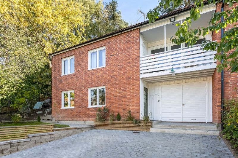 16. Installation av snoE295A0erasskydd till BRF flerbostadshus