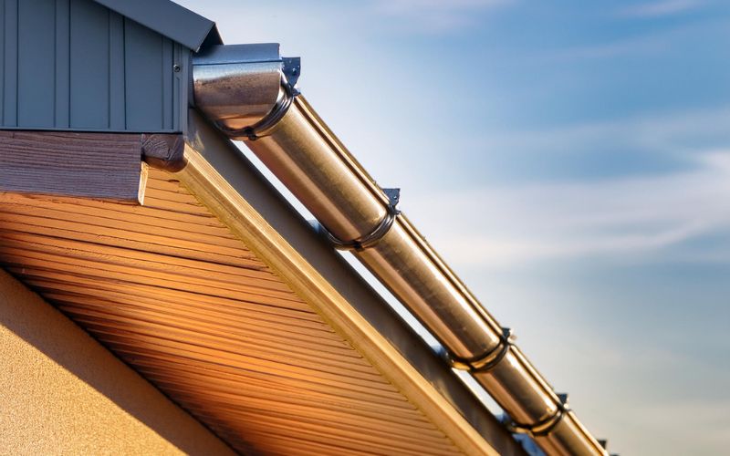 19. Byte av stupror hangrannor pa hus