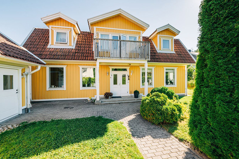 31. Nybyggnation av takkupor