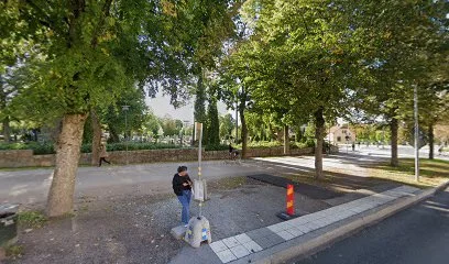 Uppsala Kyrkogardsgatan