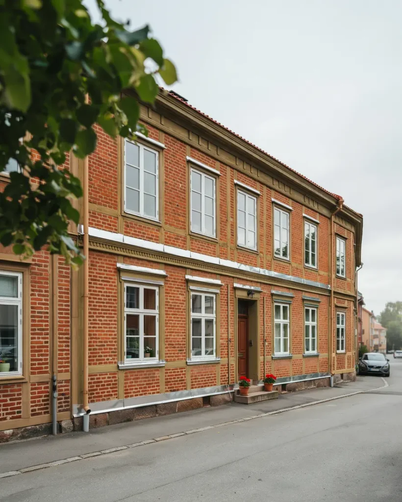 byte av f nsterbleck p radhus i luthagen uppsala