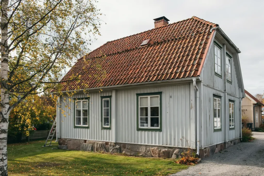 s f rl nger du takets livsl ngd smarta underh llsr d f r svenska hus gare